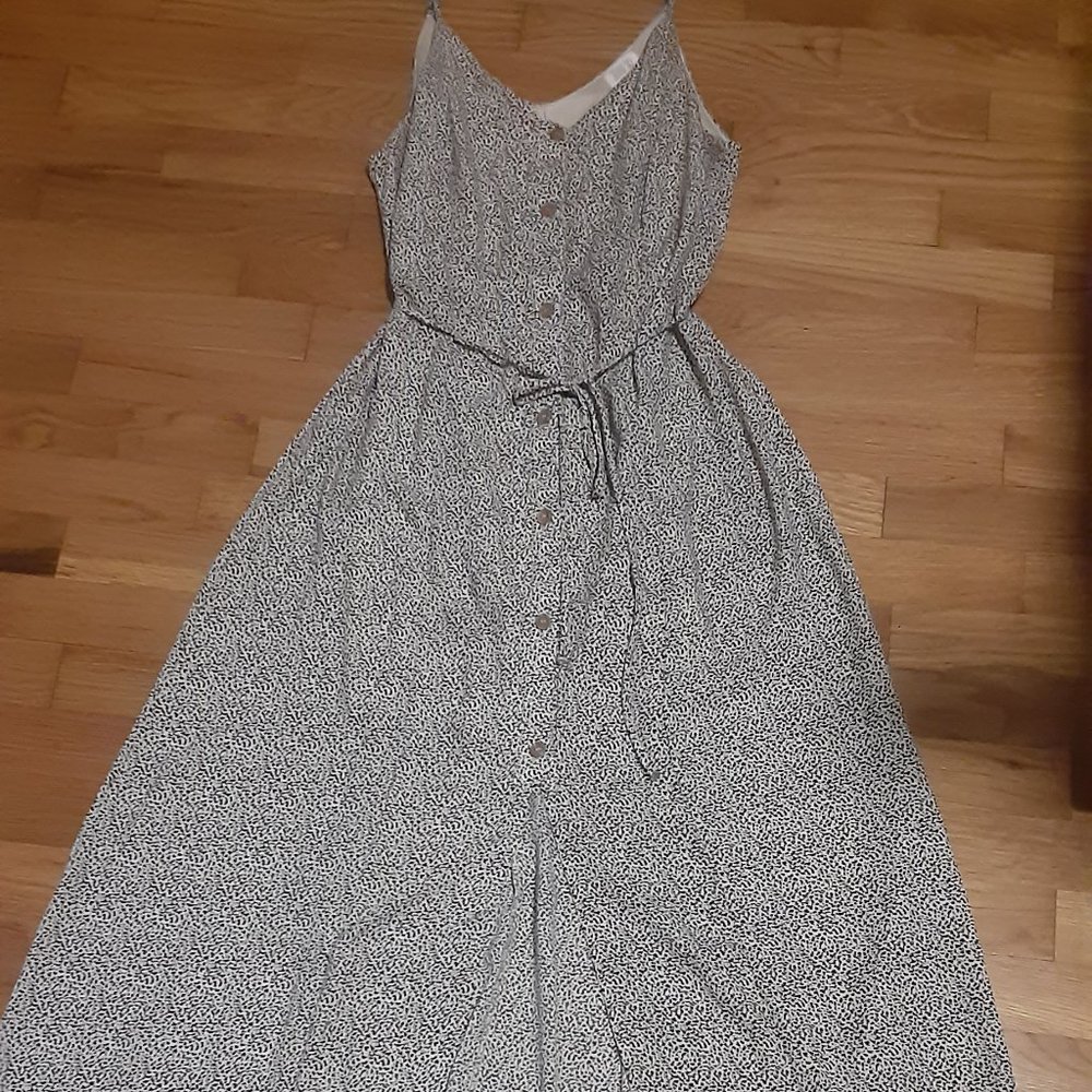 Super cute summer printed dress